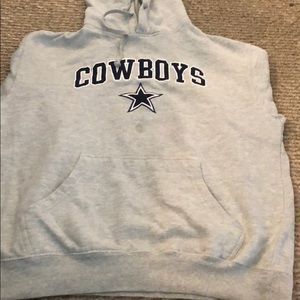 Cowboys sweatshirt